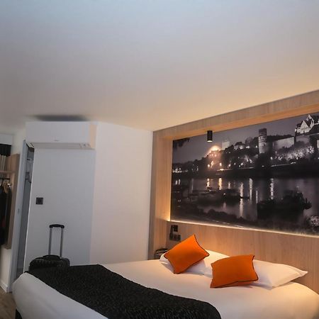 Logis Hotel Angers Sud Exterior foto
