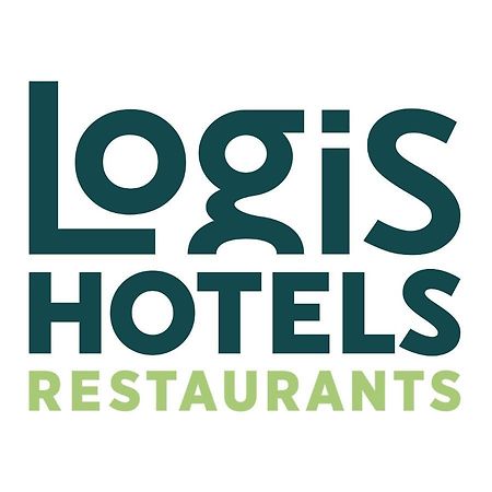 Logis Hotel Angers Sud Exterior foto