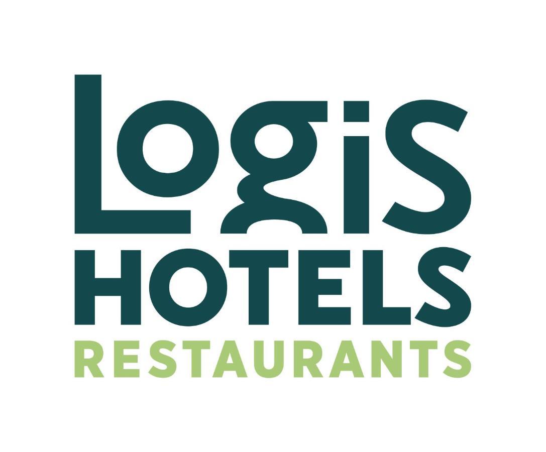 Logis Hotel Angers Sud Exterior foto